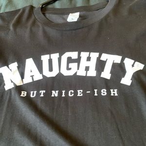 Unisex long Sleeve T-shirt